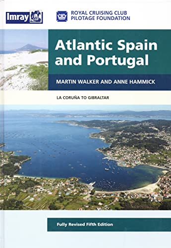 Imagen de archivo de Atlantic Spain and Portugal: La Coruna to Gibraltar a la venta por SecondSale