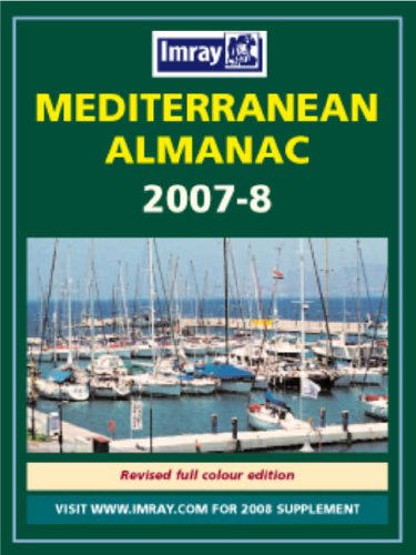 Beispielbild fr Mediterranean Almanac 2007/2008 zum Verkauf von AwesomeBooks
