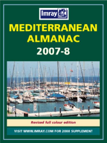 Stock image for Mediterranean Almanac 2007/2008 for sale by AwesomeBooks