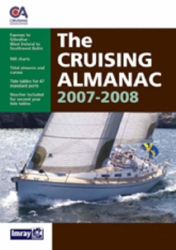 Beispielbild fr The Cruising Almanac 2007/2008 zum Verkauf von AwesomeBooks