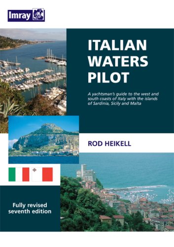 9780852889138: Italian Waters Pilot