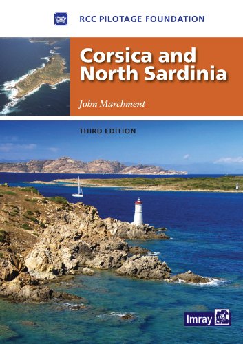Beispielbild fr Corsica and North Sardinia zum Verkauf von WorldofBooks