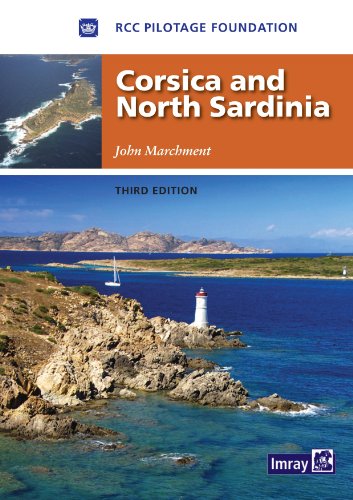 Imagen de archivo de Corsica and North Sardinia a la venta por WorldofBooks