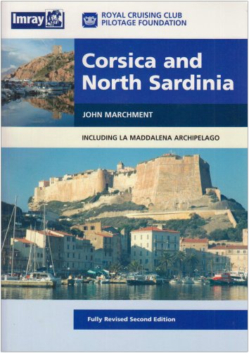 Stock image for Corsica and North Sardinia for sale by WorldofBooks
