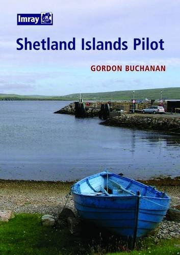 Beispielbild fr Shetland Islands Pilot zum Verkauf von Blackwell's