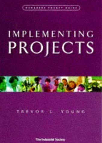Stock image for Implementing Projects (Manager's Pocket Guides) for sale by AwesomeBooks