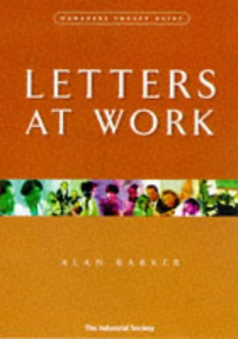 Beispielbild fr Letters at Work (Communication Pocket Guides) zum Verkauf von AwesomeBooks