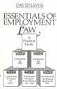 Stock image for Essentials of Employment Law (IPM employment law series) for sale by Stephen White Books