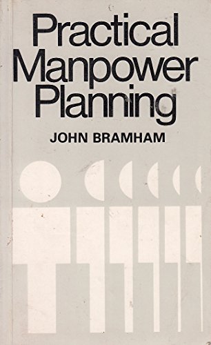 Beispielbild fr Practical manpower planning (Management paperbacks) zum Verkauf von WorldofBooks