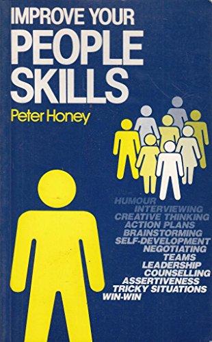 Imagen de archivo de Improve Your People Skills a la venta por Wonder Book