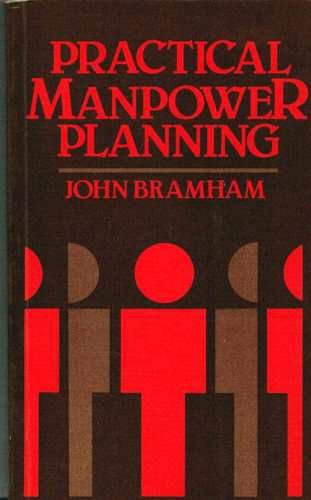 Beispielbild fr Practical Manpower Planning zum Verkauf von Reuseabook