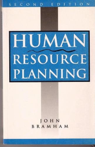 Stock image for Human Resource Planning for sale by WorldofBooks