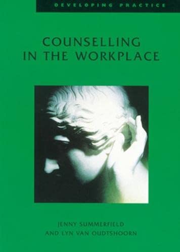 Stock image for Counselling in the Workplace for sale by Better World Books Ltd