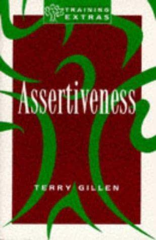 Beispielbild fr Assertiveness Skills (Training Extras S.) zum Verkauf von WorldofBooks