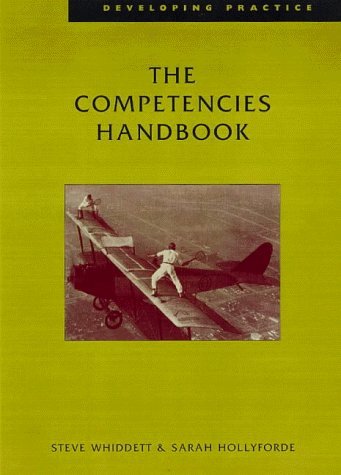 Stock image for COMPETENCIES HANDBOOK, THE (Developing Practice) for sale by AwesomeBooks