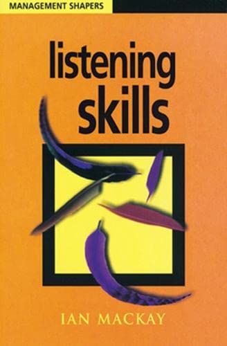 Stock image for Listening Skills (UK PROFESSIONAL BUSINESS Management / Business) for sale by WorldofBooks
