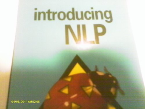 9780852927724: INTRODUCING NLP (UK PROFESSIONAL BUSINESS Management / Business)