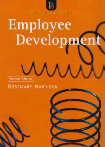Beispielbild fr Employee Development (People & Organisations S.) zum Verkauf von WorldofBooks
