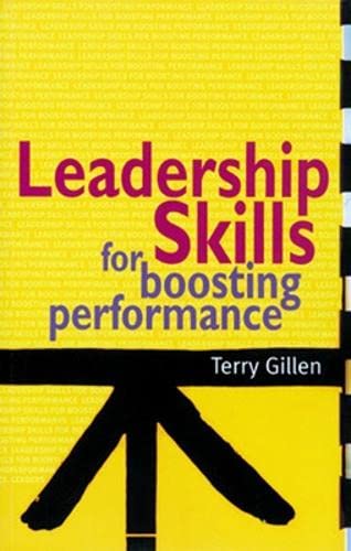 Stock image for Leadership Skills for Boosting Performance (UK PROFESSIONAL BUSINESS Management / Business) for sale by WorldofBooks