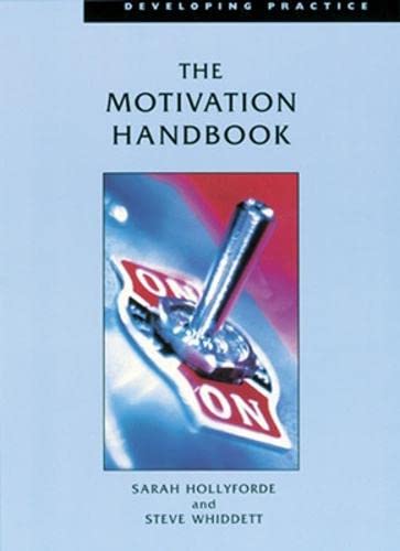 Beispielbild fr The Motivation Handbook (UK PROFESSIONAL BUSINESS Management / Business) zum Verkauf von WorldofBooks