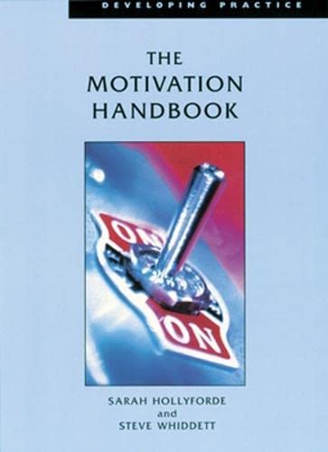 Stock image for Motivation Handbook for sale by Better World Books Ltd