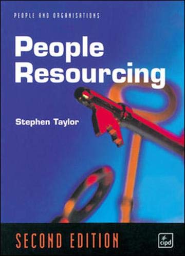 9780852929377: People Resourcing (People & organisations)