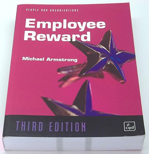 Imagen de archivo de Employee Reward a la venta por WorldofBooks