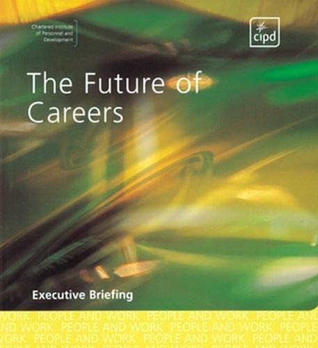 Imagen de archivo de Future of Careers a la venta por Phatpocket Limited