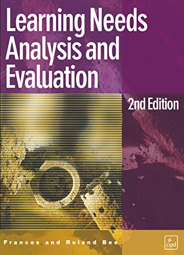 Immagine dell'editore per Learning Needs Analysis and Evaluation (UK Professional Business Management / Business) venduto da Phatpocket Limited