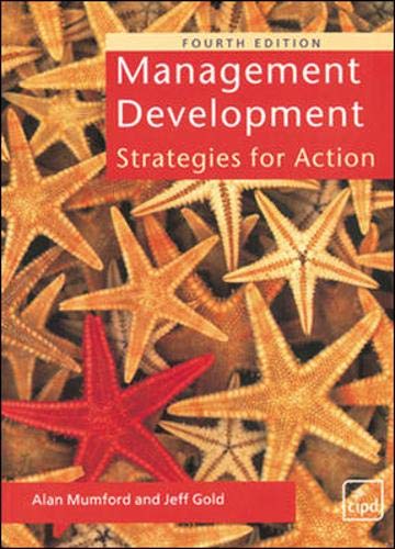 Beispielbild fr Management Development: Strategies for Action zum Verkauf von WorldofBooks