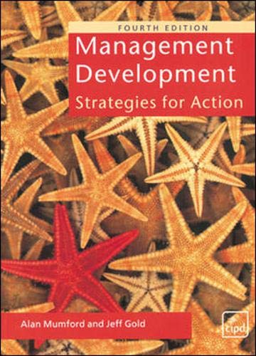 Imagen de archivo de Management Development: Strategies for Action a la venta por WorldofBooks