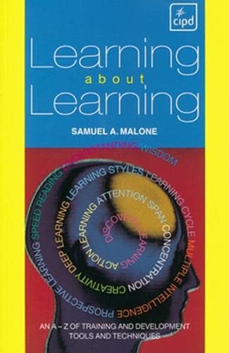 Beispielbild fr Learning About Learning (UK PROFESSIONAL BUSINESS Management / Business) zum Verkauf von WorldofBooks