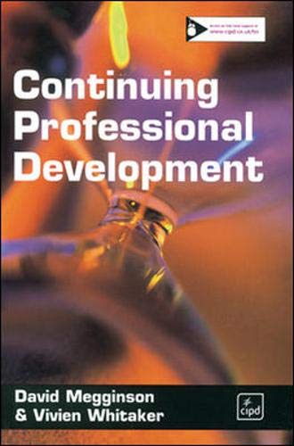 Continuing Professional Development (9780852929902) by David Megginson