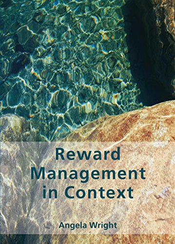 9780852929933: Reward Management in Context