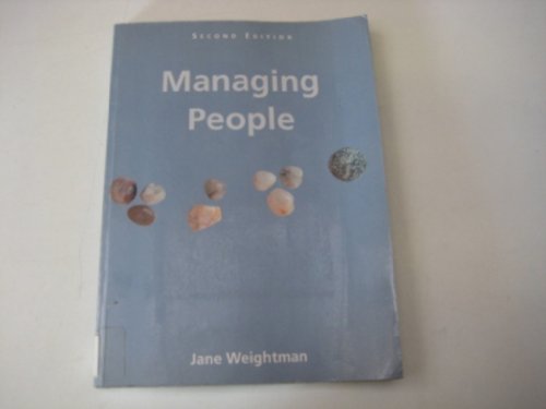 Beispielbild fr Managing People zum Verkauf von WorldofBooks