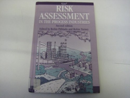 Stock image for Risk Assessment in the Process Industries for sale by WorldofBooks