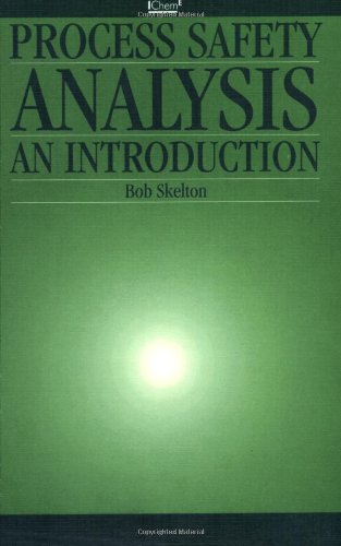 Imagen de archivo de Process Safety Analysis: An Introduction a la venta por WorldofBooks