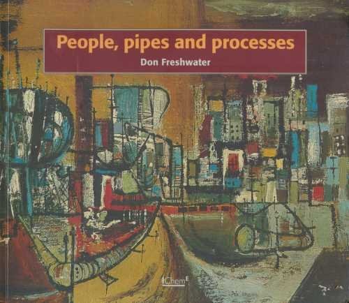 Imagen de archivo de People, Pipes and Processes a la venta por WorldofBooks