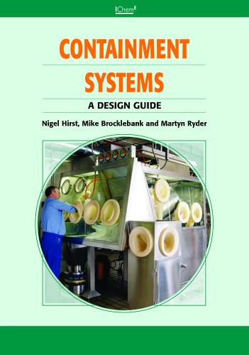 Beispielbild fr Containment Systems: A Design Guide zum Verkauf von Ammareal