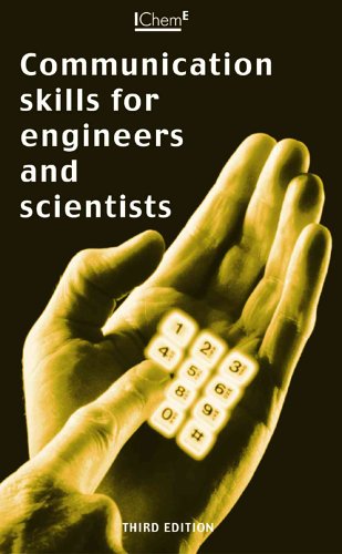 Beispielbild fr Communication Skills for Engineers and Scientists zum Verkauf von Better World Books
