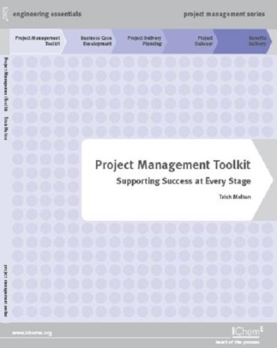 Stock image for Project Management Toolkit : Supporting Success at Every Stage for sale by Basi6 International