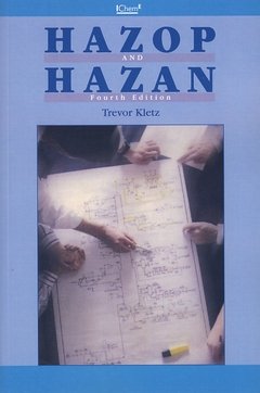 Imagen de archivo de HAZOP and HAZAN, Identifying and Assessing Process Industry Hazards, 4th Edition a la venta por Reuseabook