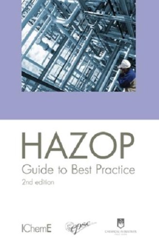 Stock image for HAZOP: Guide to Best Practice for sale by WorldofBooks