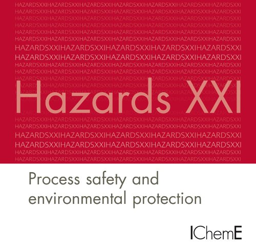 Stock image for Hazards XXI: Process Safety and Environmental Protection in a Changing World (CD-ROM) Symposium Series 155 - IChemE (CD-ROM) for sale by Revaluation Books