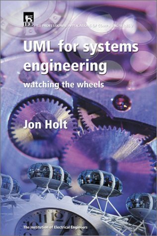 Beispielbild fr UML (Unified Modelling Language) for Systems Engineering: No.2 (IEE Professional Applications of Computing S.) zum Verkauf von WorldofBooks