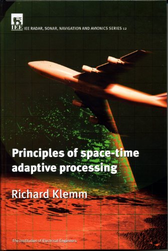 Beispielbild fr Principles of Space-Time Adaptive Processing zum Verkauf von GoldenDragon