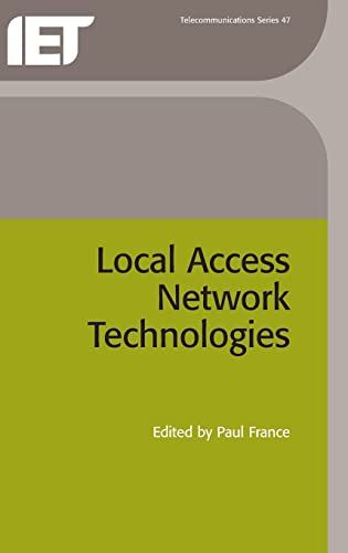 Immagine dell'editore per Local Access Networks venduto da Ammareal