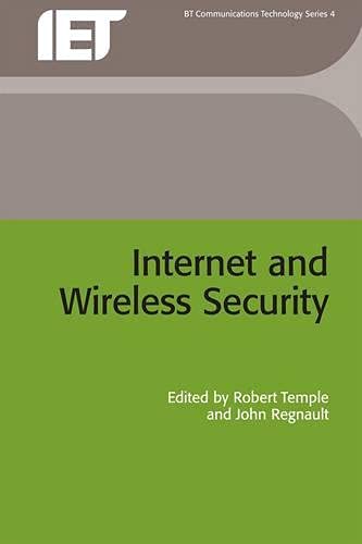 Beispielbild fr Internet and Wireless Security (Telecommunications) zum Verkauf von WorldofBooks
