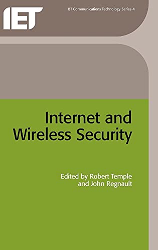 Stock image for Internet and Wireless Security (Telecommunications) for sale by WorldofBooks