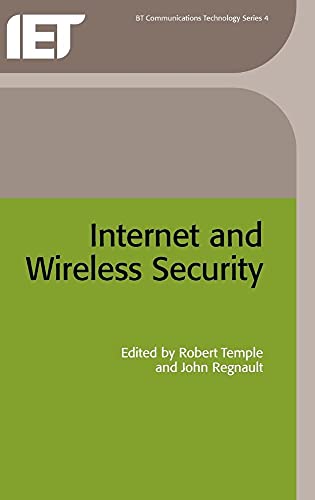 9780852961971: Internet and Wireless Security (Telecommunications)